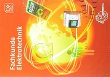 Fachkunde Elektrotechnik Buch Europa-Lehrmittel