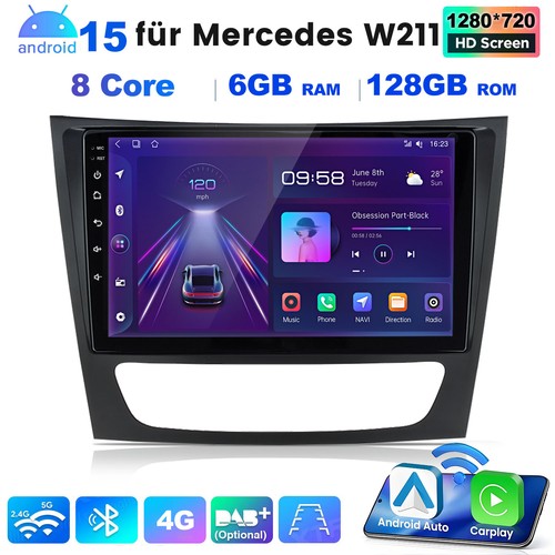 128gb carplay android 15 - carplay,