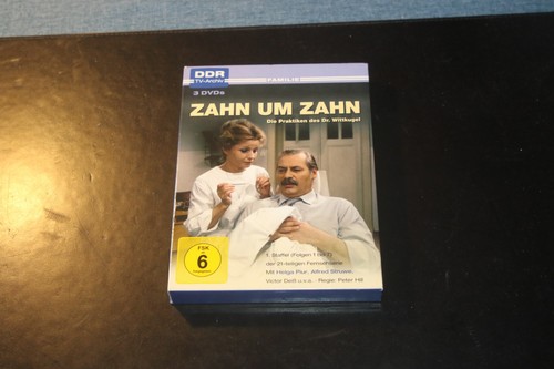 Dvd zahn dr - um,