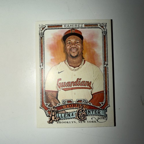 2025 topps allen ginter no - 2025, &