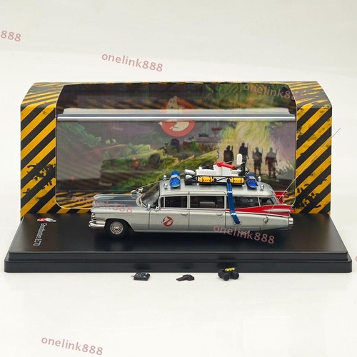 Cadillac ghostbusters - 1:64,