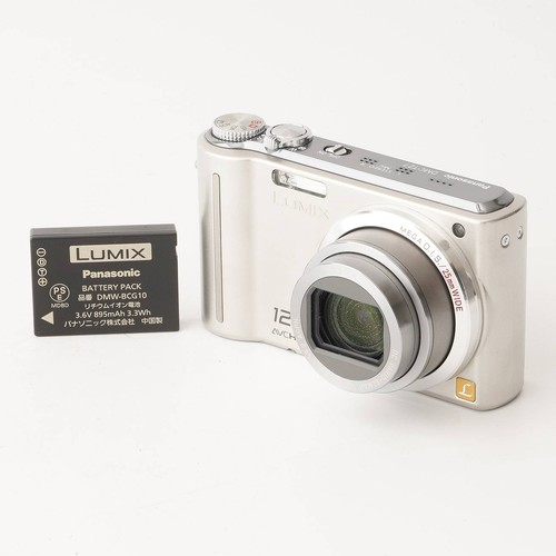 Panasonic lumix dmc tz7 - lumix, dmc-tz7