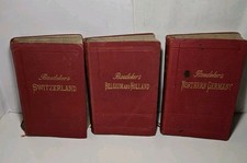 Karl Baedeker Northern Germany