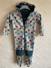 🧸 Softshell Overall Lupilu