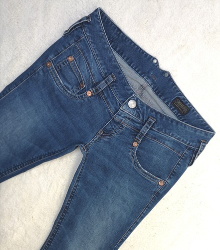 Herrlicher jeans pitch slim - -,