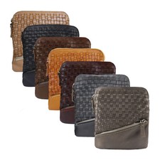 Greenburry Billy the Kid Nasty Cowboys Emporia Leder Schultertasche für Damen