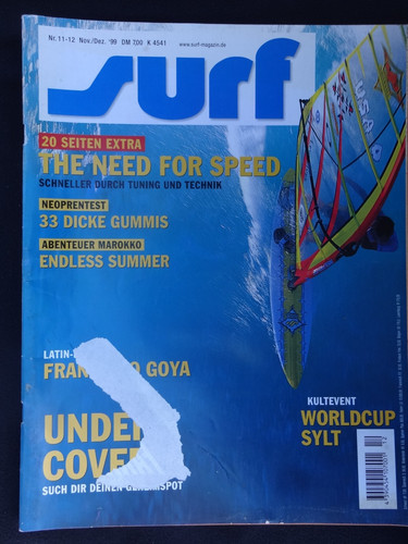 Surf magazin interview - magazin,
