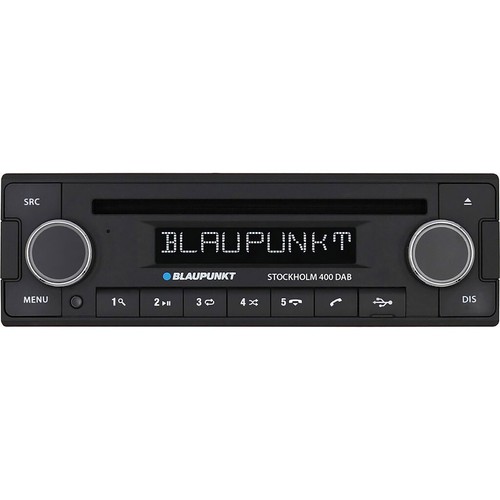 Blaupunkt stockholm 400 dab - stockholm,