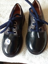 Kinder- Lackschuhe, Richter