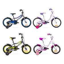 Romet Kinderfahrrad 12 / 16