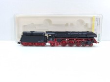 Minitrix N 12421 Dampflok BR01 509, UEF, Licht, DSS, NEM, NEU in OVP #56694