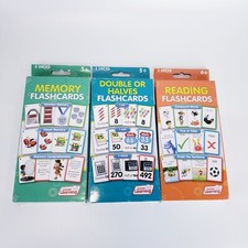 Junior Learning Flashcards Lot