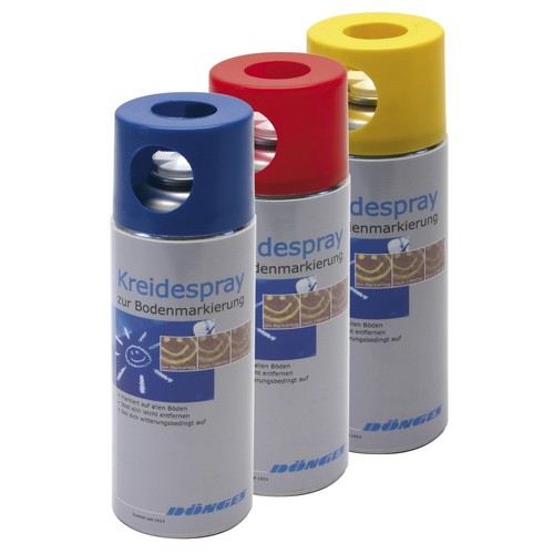Kreidemarkierspray für