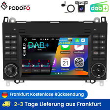 DAB+ Kam GPS Navi Autoradio