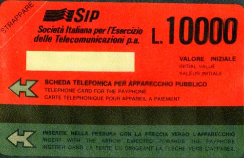 5182 neue telefonkarte - a,