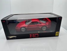 Hot Wheels Elite 1:18 Ferrari F40