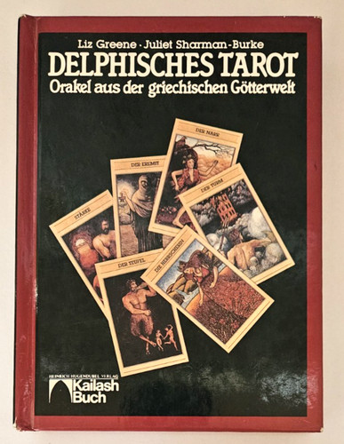 Delphisches tarot orakel aus - delphisches,