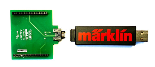 Märklin 60971 decoder - 60971,