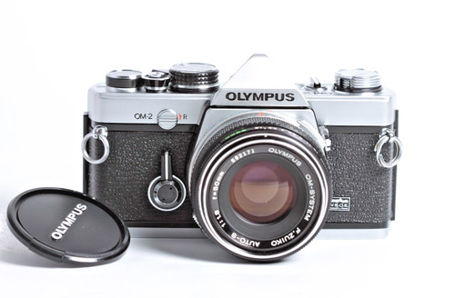 Olympus chrome slr - , +