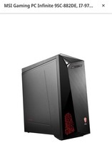 MSI Infinite 9SC-882DE Gaming