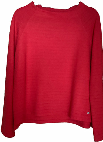 Monari damen pullover rot - pullover, 34