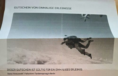 Gutschein