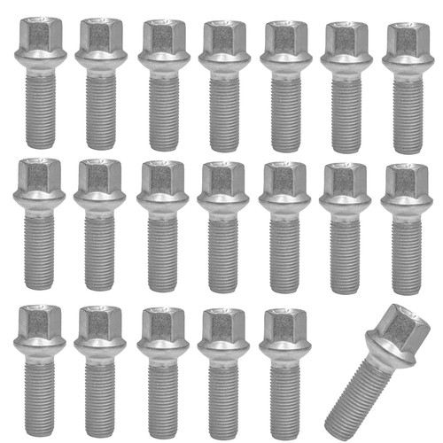 Radschrauben radbolzen set 20x - set,