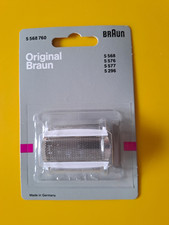 BRAUN SCHERSYSTEM LADY STYLE