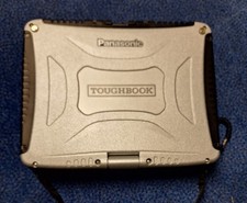 Panasonic Toughbook CF19 militärischer Standard