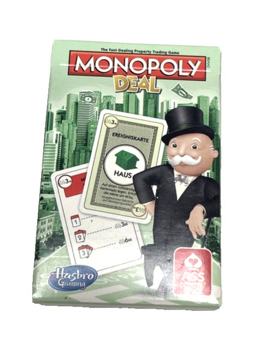 Monopoly deal kartenspiel ass - kartenspiel,