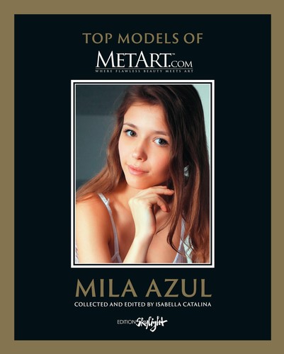Mila azul top - -, models