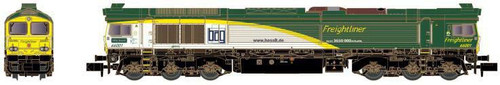 Kato 017754 british rail - 017754-5,