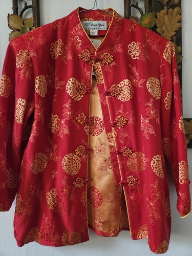 Chinesische tang jacke - chinesische,