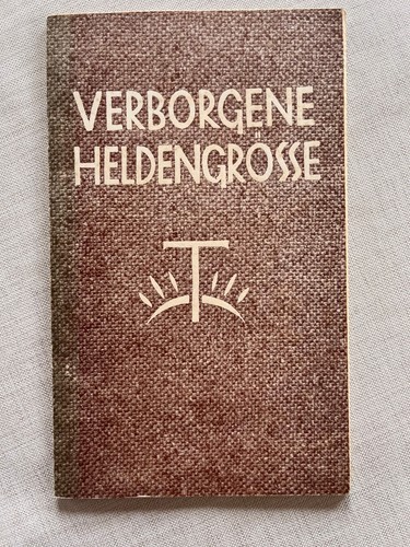 Verborgene heldengrösse - verborgene,