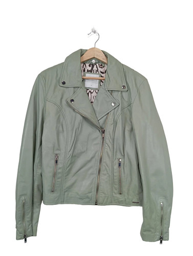 Rino pelle damen lederjacke - damen,