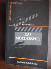Gisa Pauly das Mörderspiel
