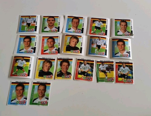 2004 dfb sammelbilder - 18,