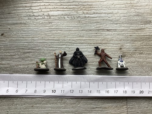 Star wars micro machines - wars,