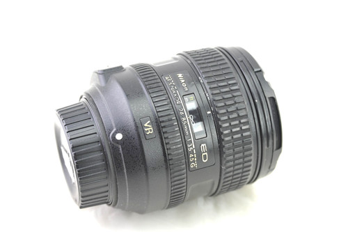 Nikon nikkor 85mm f - af-s,