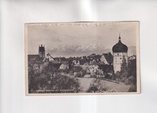 F6216) Ansichtskarte, BREGENZ