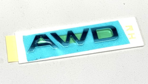 Kia sportage awd - kia, emblem