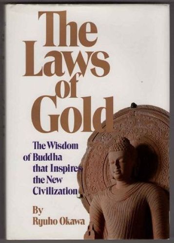 The laws gold wisdom - gold, :