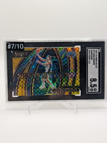 Franz wagner gold prizm - franz,