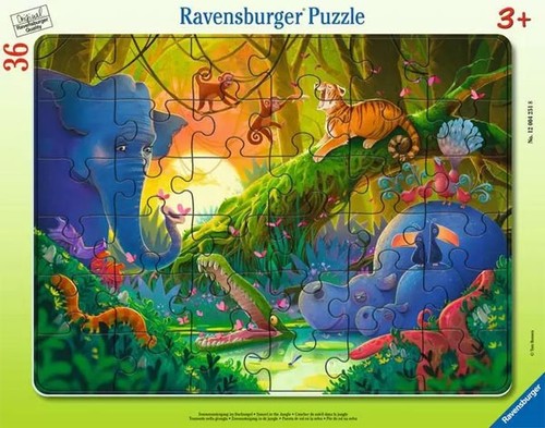 Ravensburger kinderpuzzle - ravensburger,