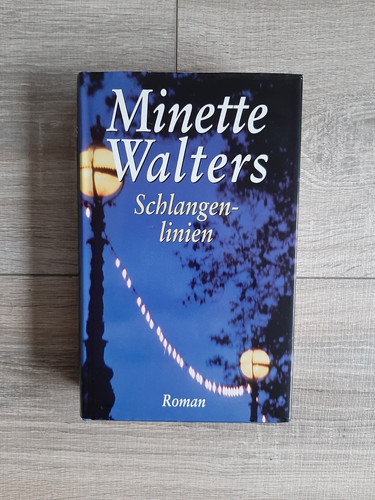 Schlangenlinien minette - -,