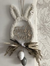 Metallkranz Rundbogen