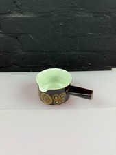Denby Arabesque Sauciere / Sauciere mit Henkel