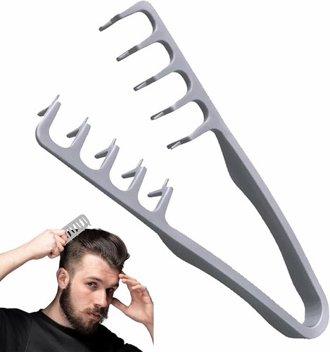 Lockenkamm textur - lockenkamm,