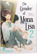 The Gender of Mona Lisa Band 2 * Tsumuji Yoshimura * Romance * Hayabusa * Manga
