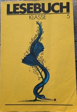 Lesebuch Klasse 5 Lehrbuch DDR